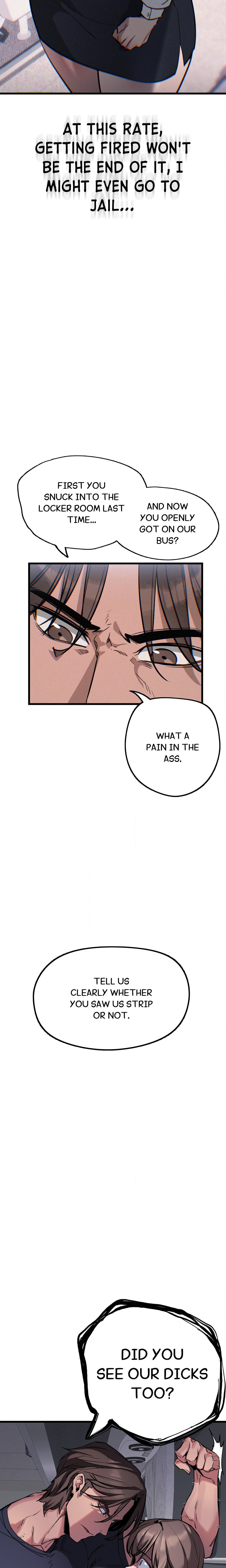 Riding with the Home Team (Uncensored) Page 26 - MangaHe