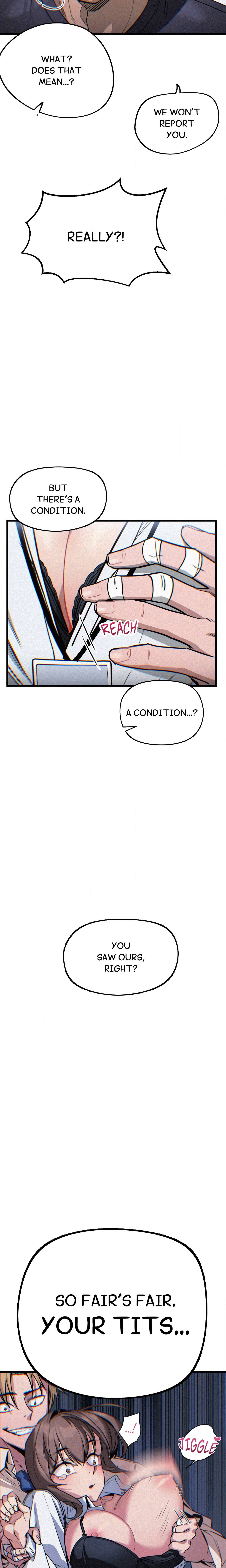 Riding with the Home Team (Uncensored) Page 28 - MangaHe