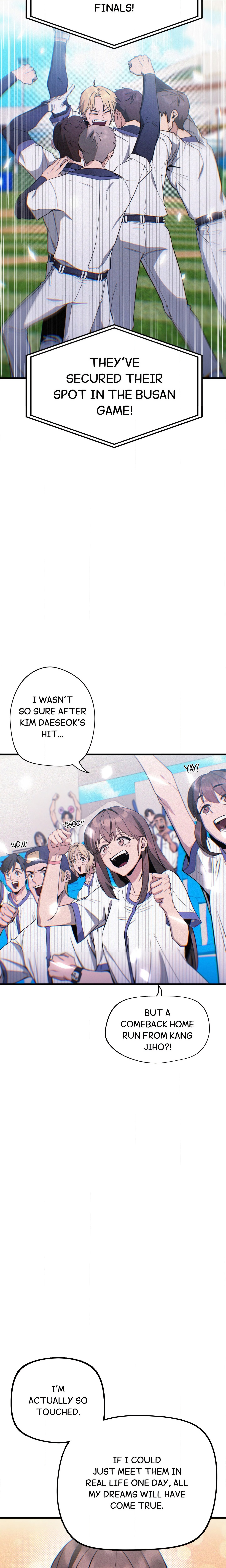 Riding with the Home Team (Uncensored) Page 4 - MangaHe