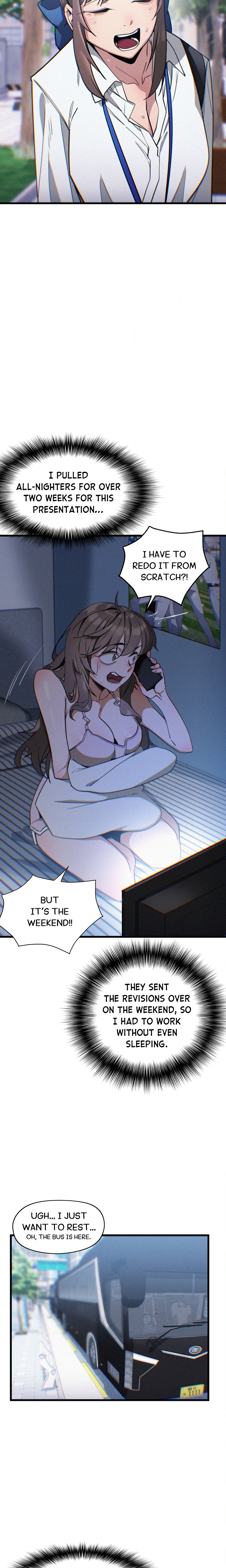 Riding with the Home Team (Uncensored) Page 9 - MangaHe