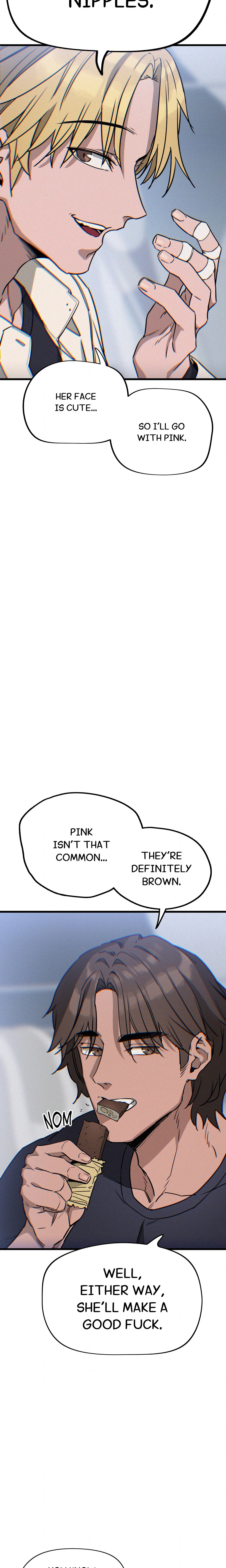 Riding with the Home Team (Uncensored) Page 13 - MangaHe