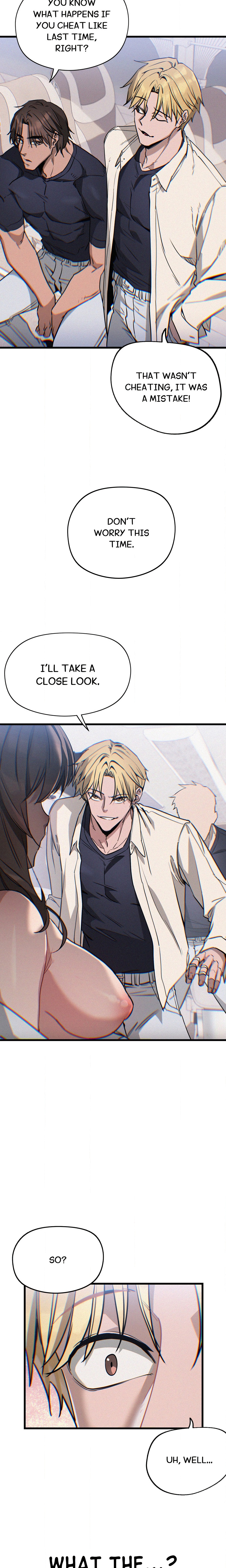 Riding with the Home Team (Uncensored) Page 14 - MangaHe