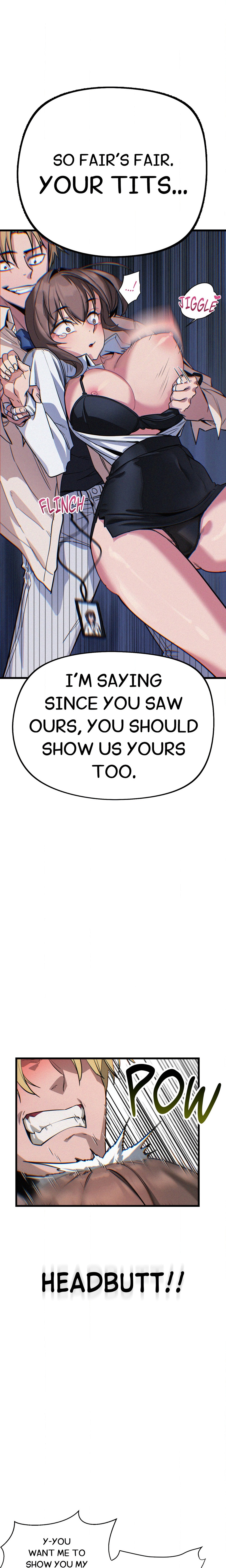 Riding with the Home Team (Uncensored) Page 3 - MangaHe