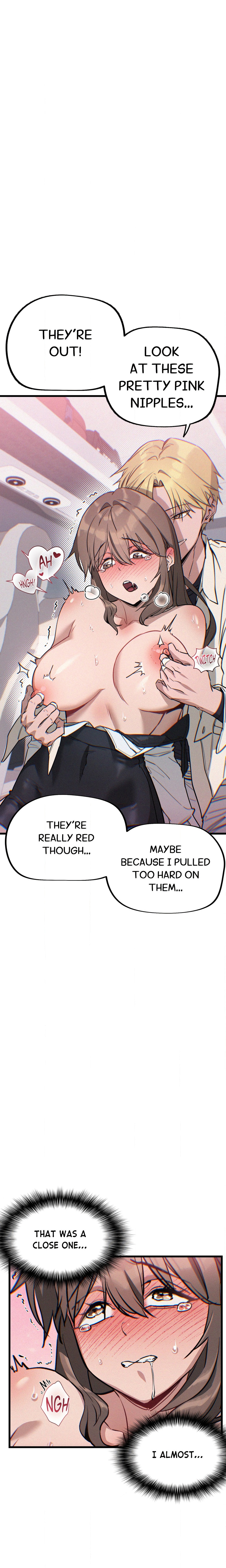 Riding with the Home Team (Uncensored) Page 21 - MangaHe
