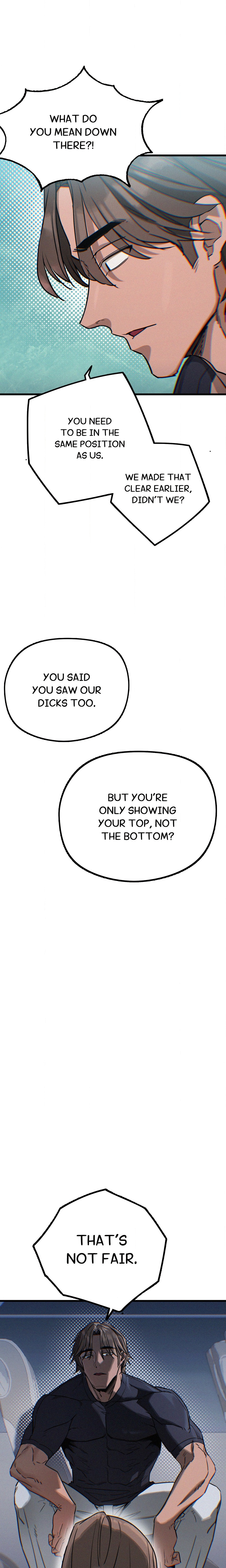 Riding with the Home Team (Uncensored) Page 23 - MangaHe