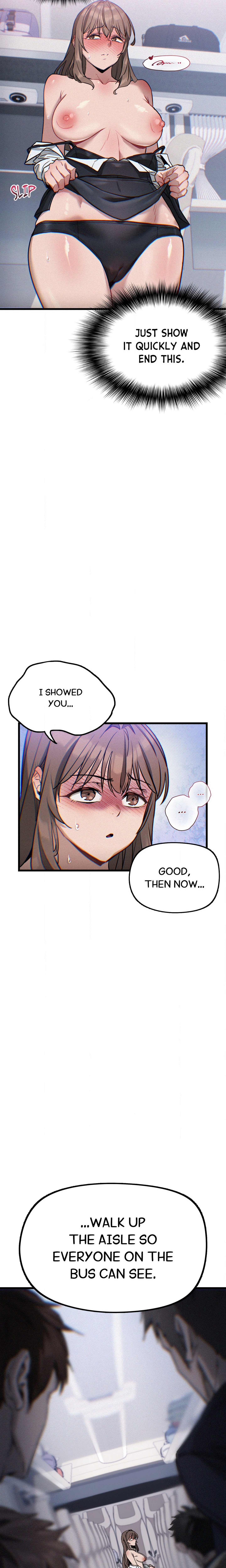 Riding with the Home Team (Uncensored) Page 25 - MangaHe