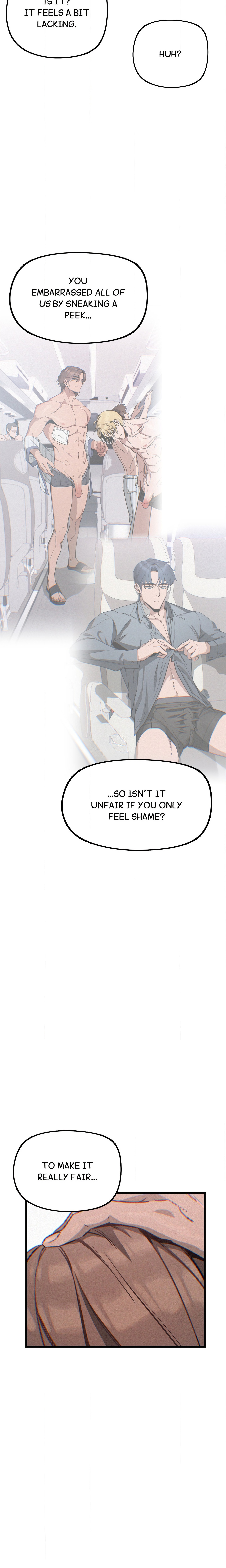 Riding with the Home Team (Uncensored) Page 28 - MangaHe