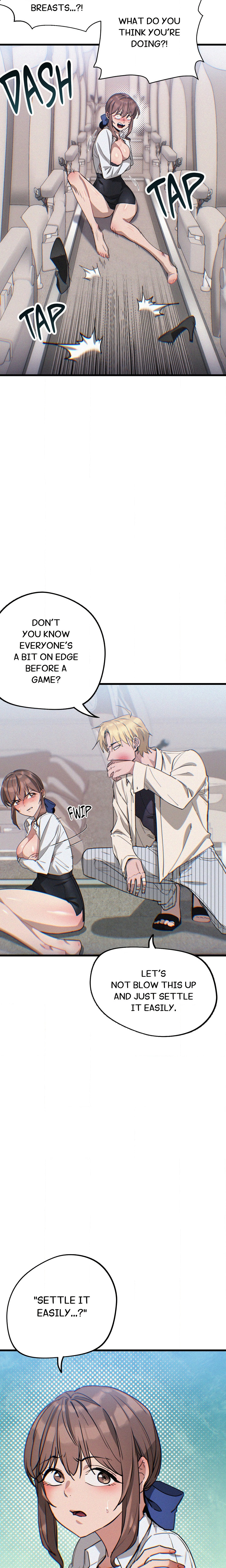 Riding with the Home Team (Uncensored) Page 4 - MangaHe