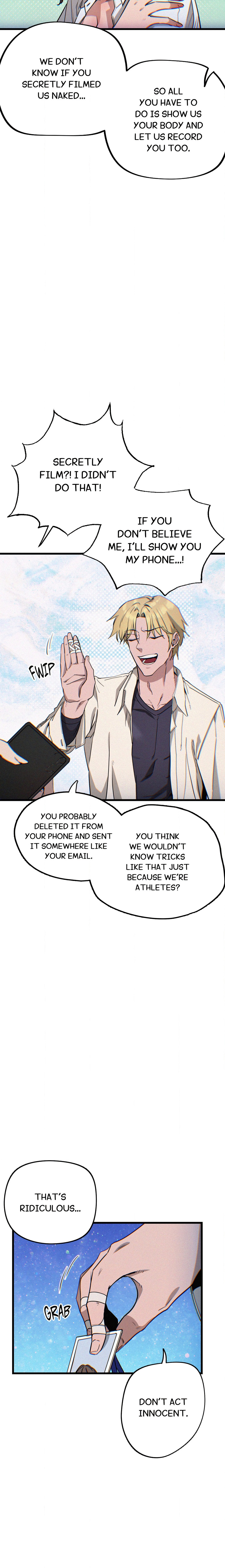 Riding with the Home Team (Uncensored) Page 5 - MangaHe