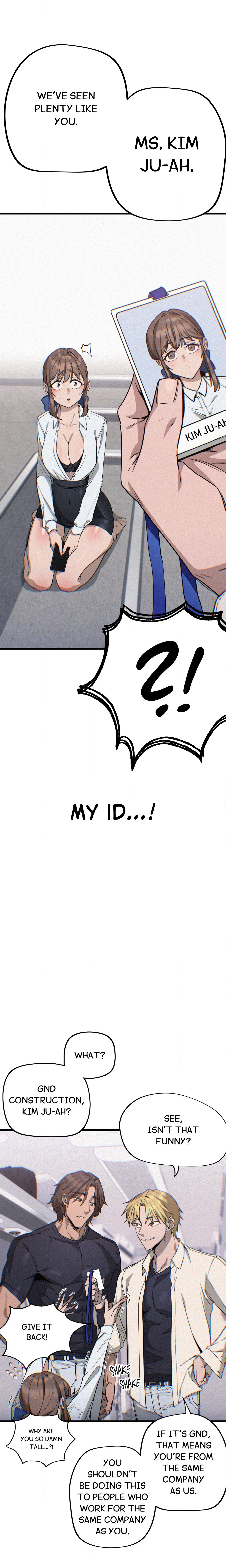 Riding with the Home Team (Uncensored) Page 6 - MangaHe