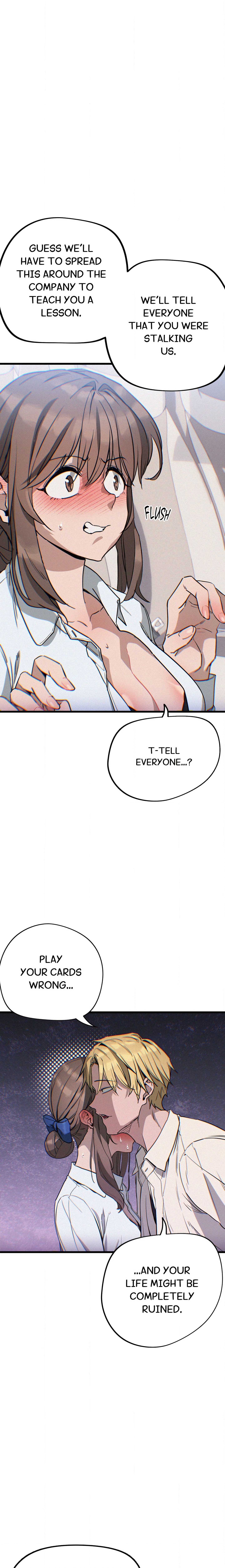 Riding with the Home Team (Uncensored) Page 7 - MangaHe