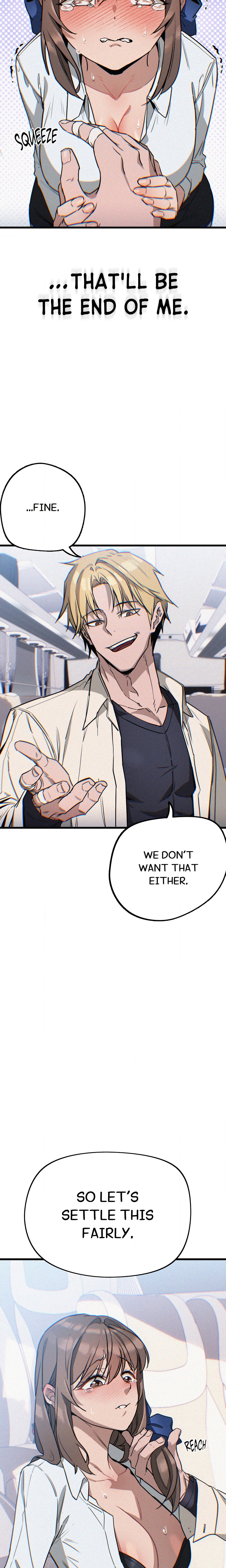 Riding with the Home Team (Uncensored) Page 10 - MangaHe