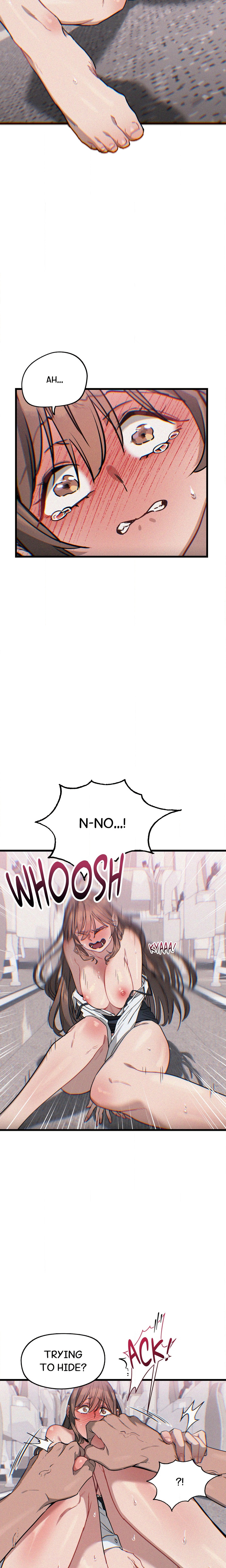 Riding with the Home Team (Uncensored) Page 12 - MangaHe