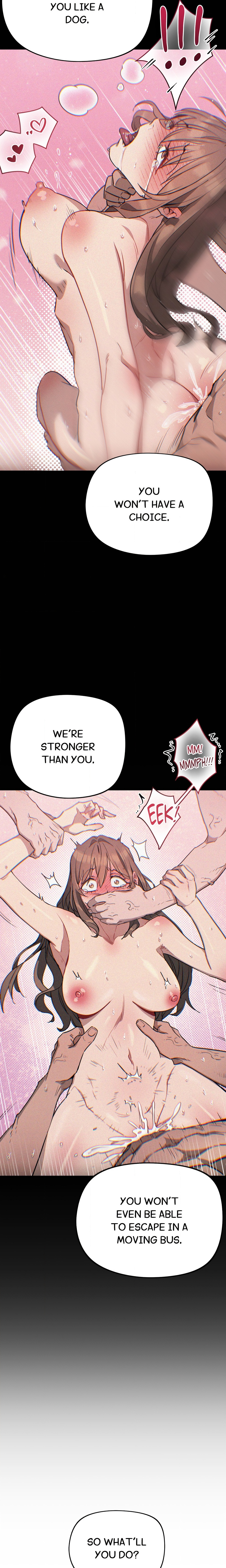 Riding with the Home Team (Uncensored) Page 18 - MangaHe
