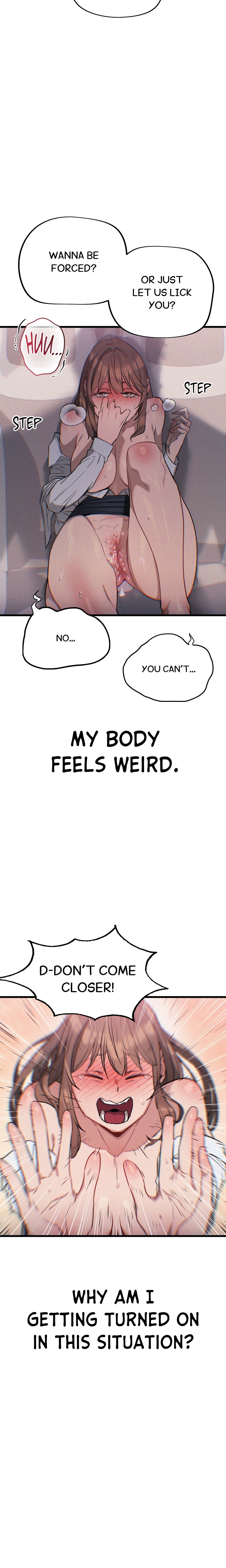 Riding with the Home Team (Uncensored) Page 19 - MangaHe