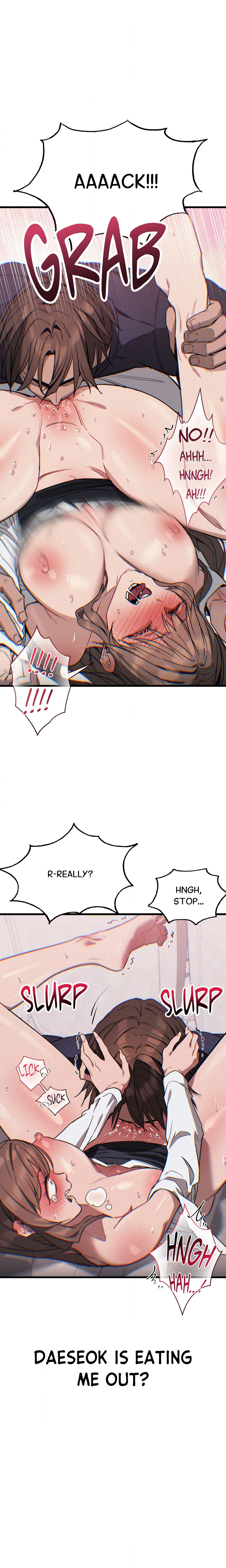 Riding with the Home Team (Uncensored) Page 20 - MangaHe