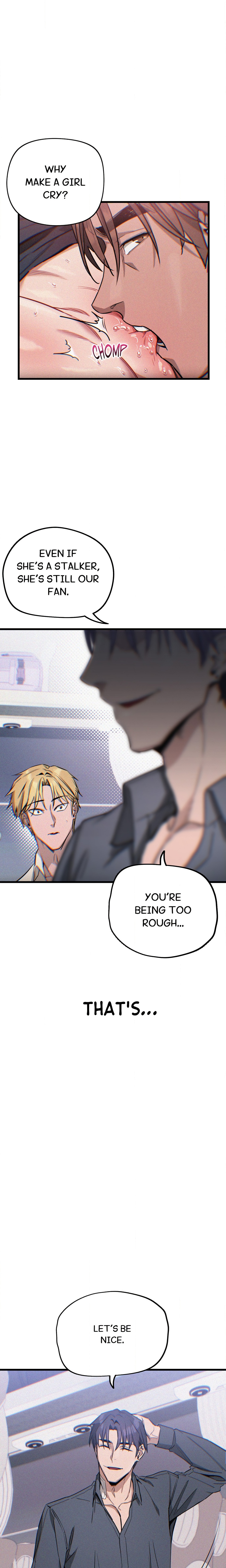 Riding with the Home Team (Uncensored) Page 25 - MangaHe