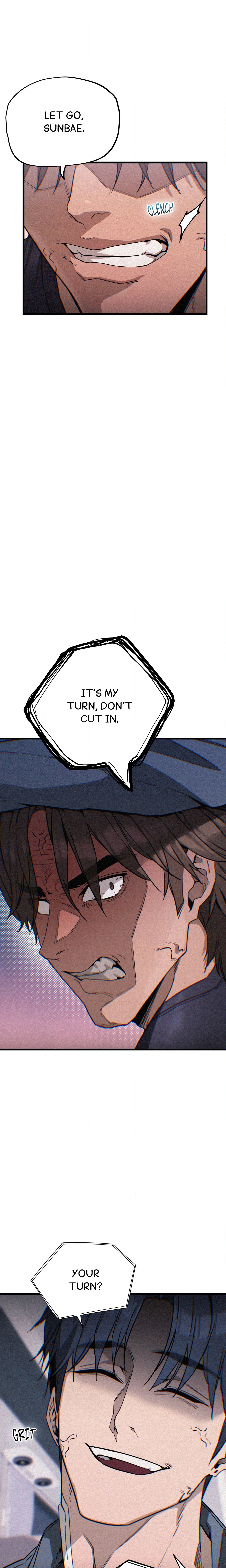 Riding with the Home Team (Uncensored) Page 28 - MangaHe