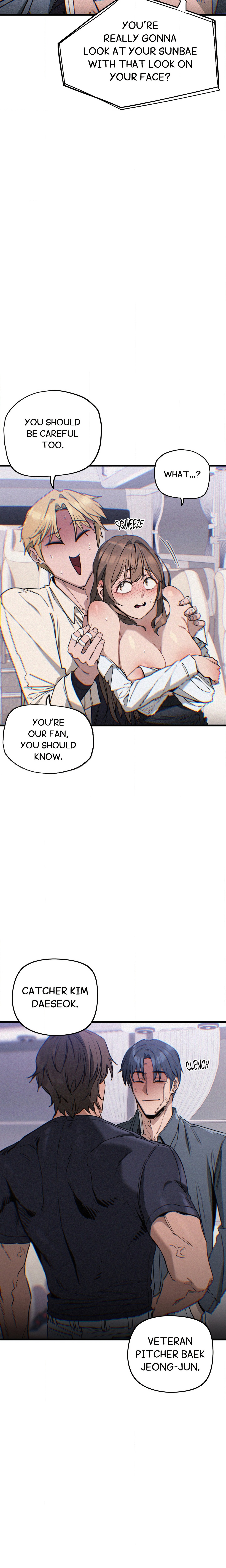 Riding with the Home Team (Uncensored) Page 29 - MangaHe