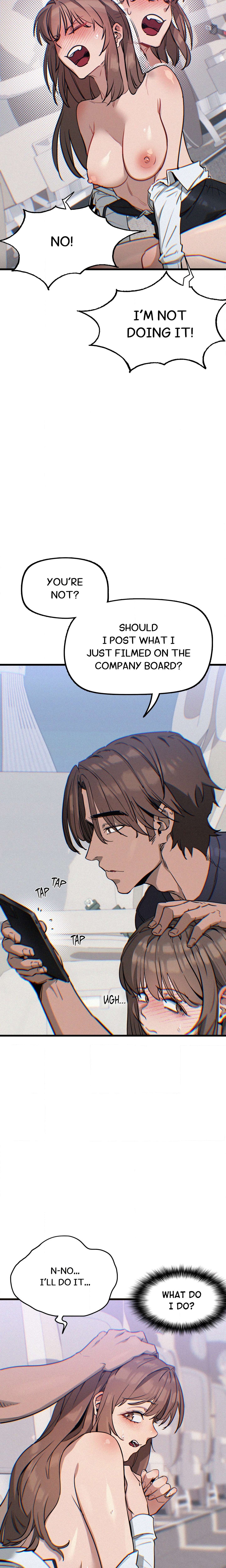 Riding with the Home Team (Uncensored) Page 4 - MangaHe