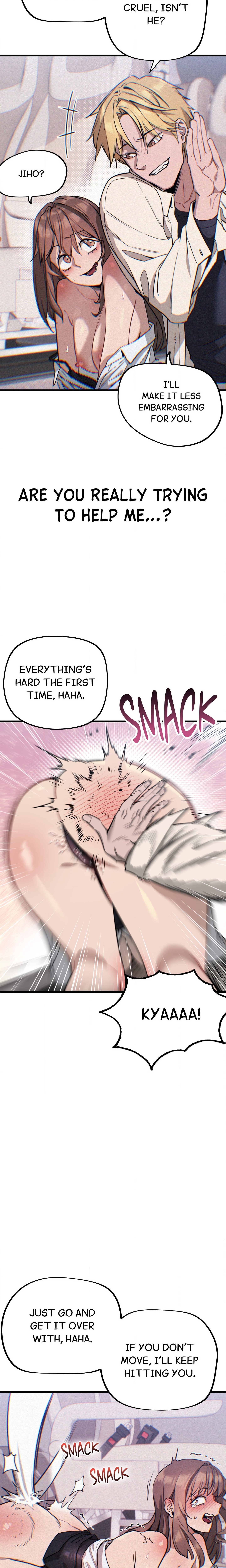 Riding with the Home Team (Uncensored) Page 7 - MangaHe