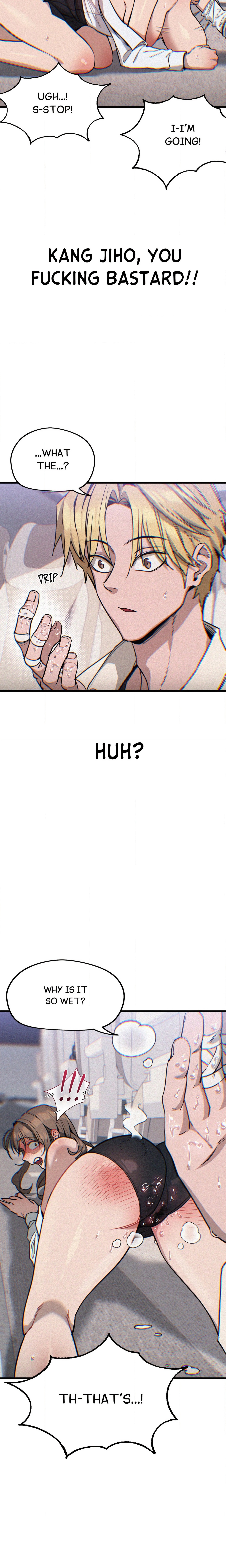 Riding with the Home Team (Uncensored) Page 8 - MangaHe