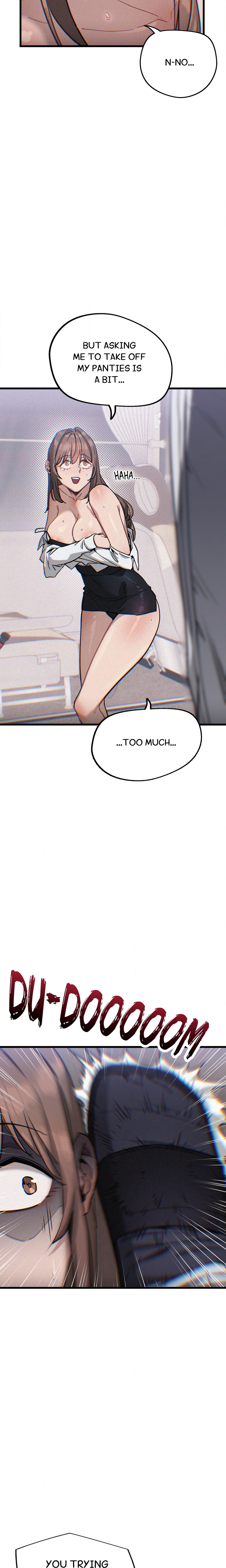 Riding with the Home Team (Uncensored) Page 10 - MangaHe