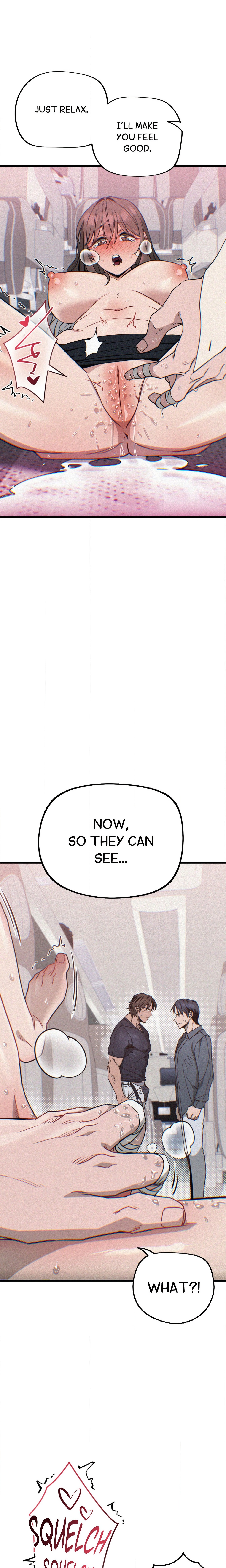 Riding with the Home Team (Uncensored) Page 12 - MangaHe