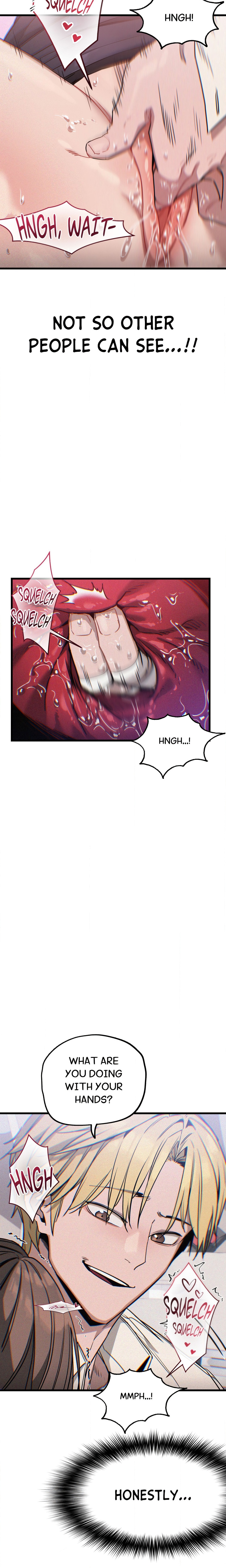 Riding with the Home Team (Uncensored) Page 13 - MangaHe