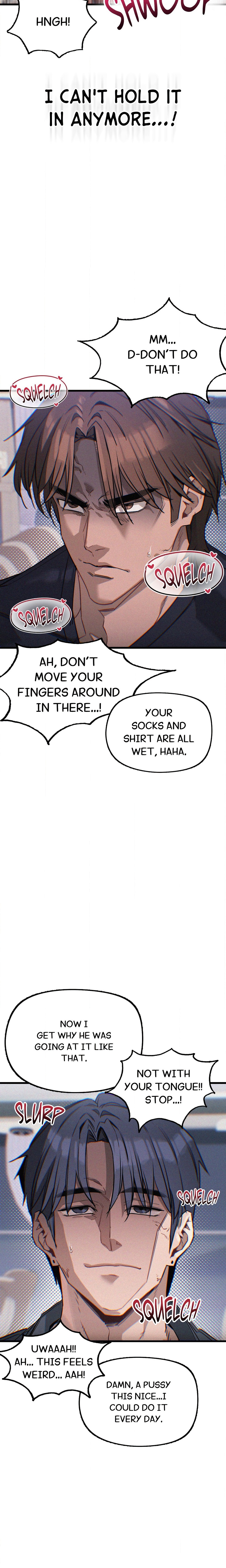 Riding with the Home Team (Uncensored) Page 17 - MangaHe