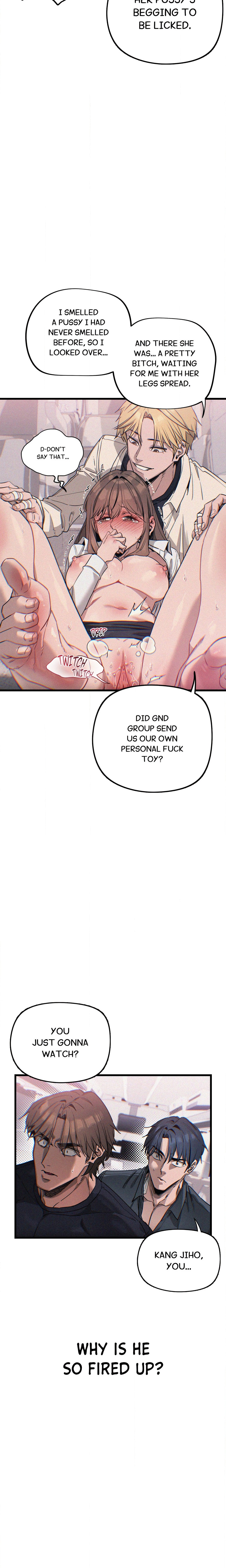 Riding with the Home Team (Uncensored) Page 19 - MangaHe