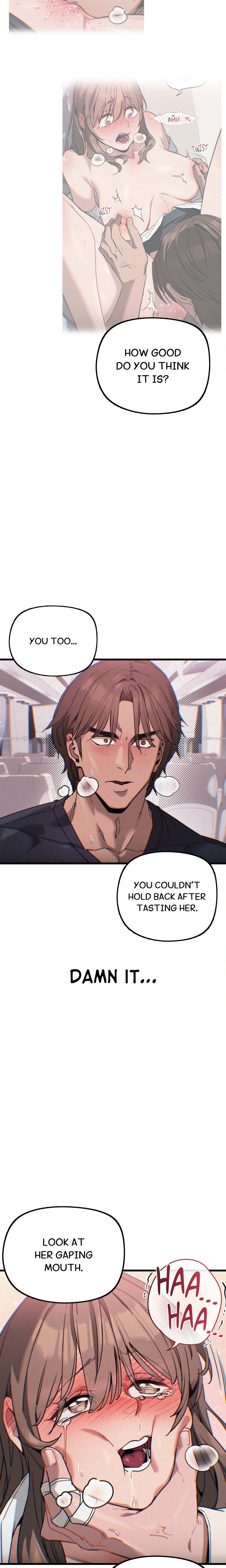 Riding with the Home Team (Uncensored) Page 21 - MangaHe