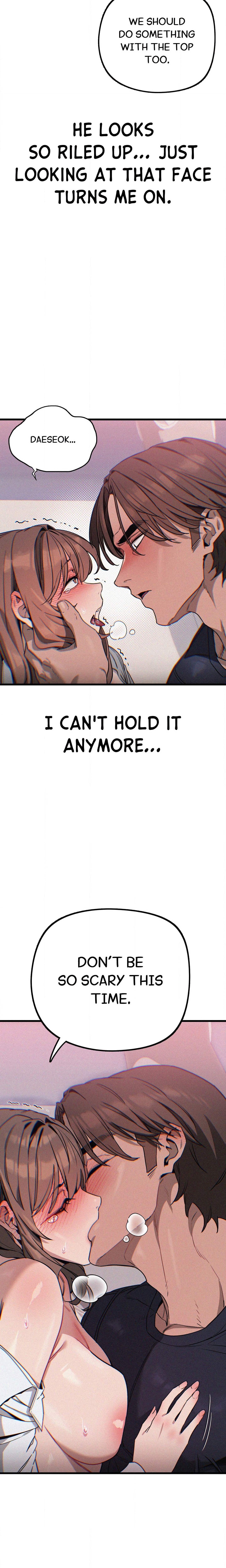 Riding with the Home Team (Uncensored) Page 22 - MangaHe