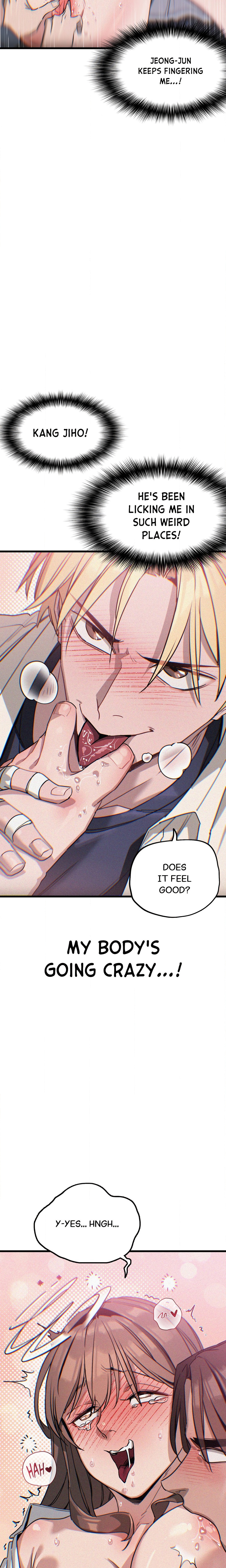 Riding with the Home Team (Uncensored) Page 27 - MangaHe