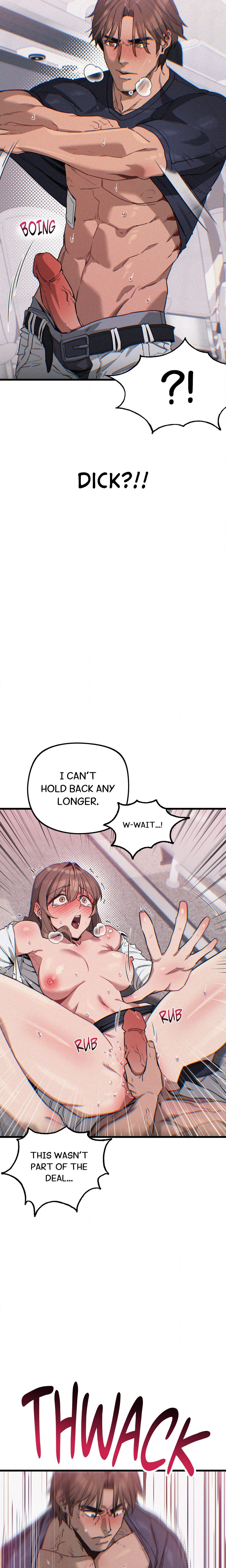 Riding with the Home Team (Uncensored) Page 29 - MangaHe