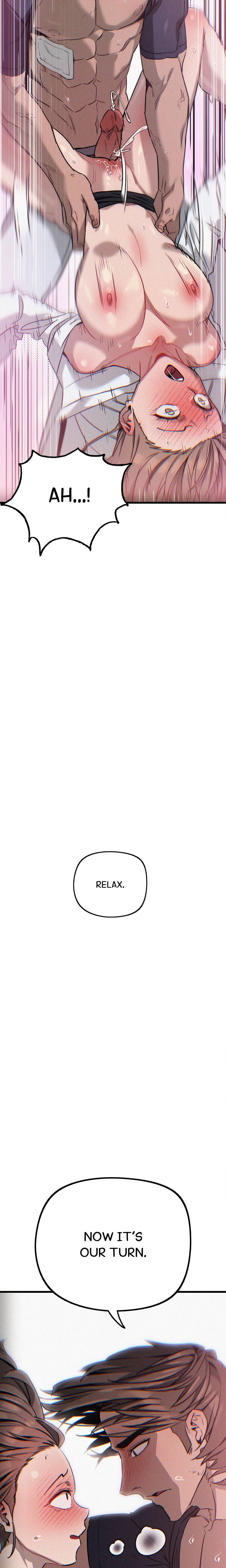 Riding with the Home Team (Uncensored) Page 30 - MangaHe