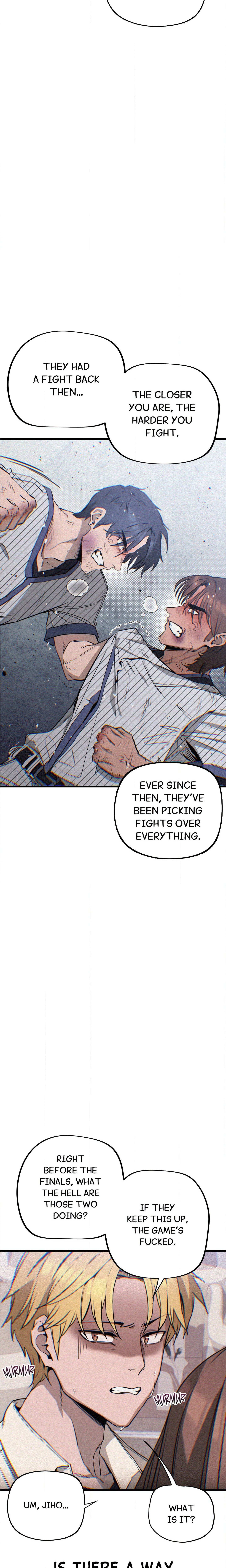 Riding with the Home Team (Uncensored) Page 5 - MangaHe