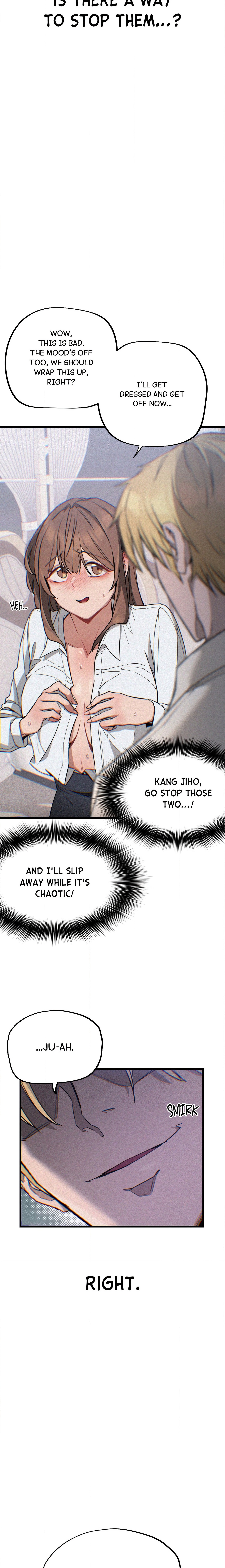 Riding with the Home Team (Uncensored) Page 6 - MangaHe