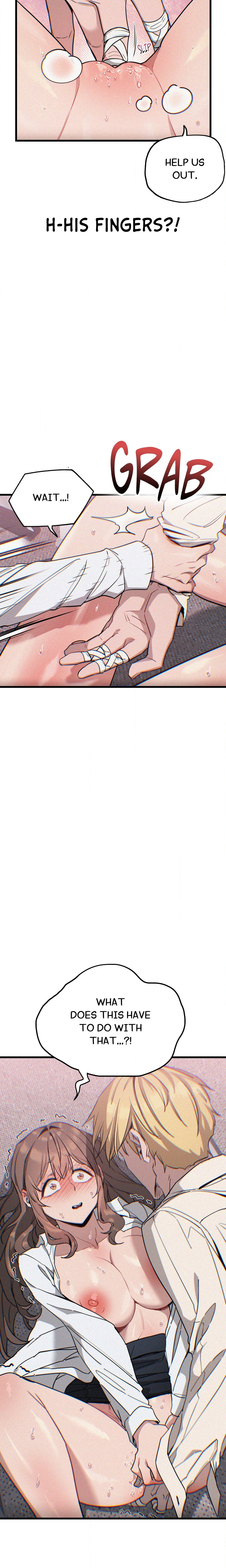 Riding with the Home Team (Uncensored) Page 9 - MangaHe