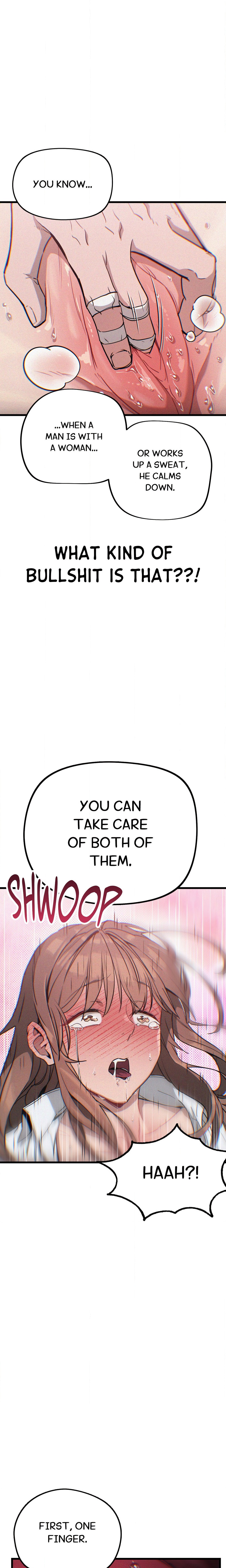 Riding with the Home Team (Uncensored) Page 10 - MangaHe