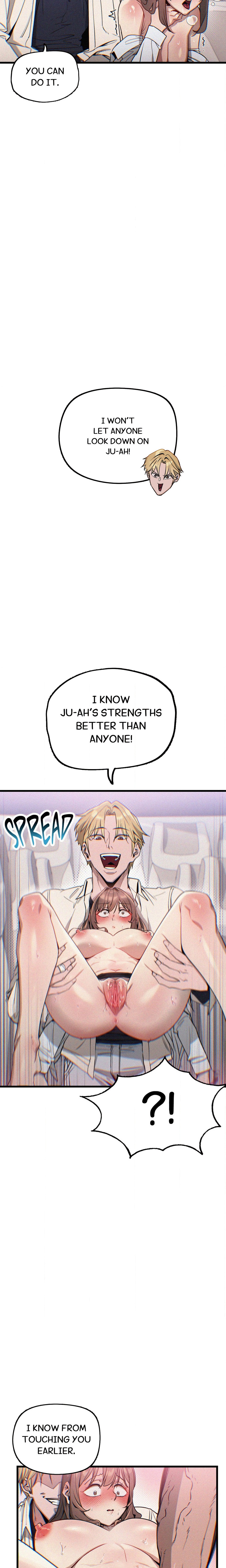 Riding with the Home Team (Uncensored) Page 11 - MangaHe