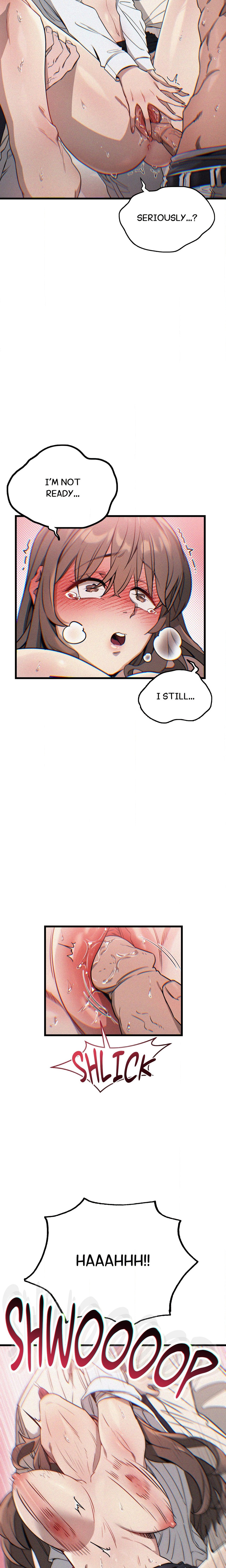 Riding with the Home Team (Uncensored) Page 13 - MangaHe
