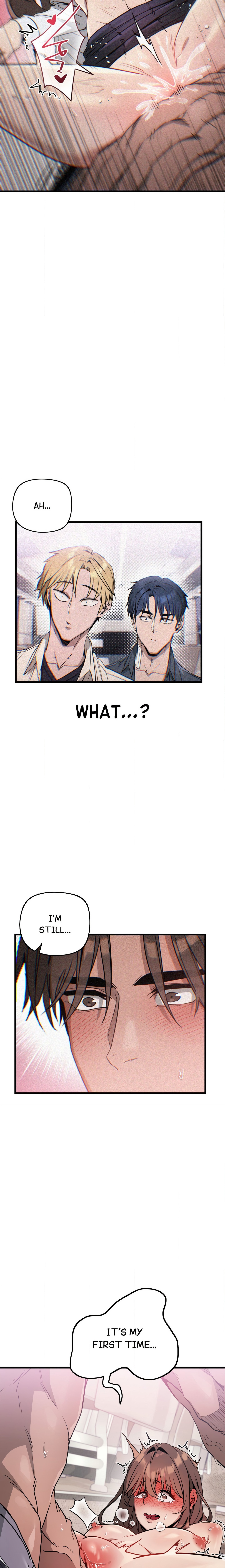 Riding with the Home Team (Uncensored) Page 14 - MangaHe
