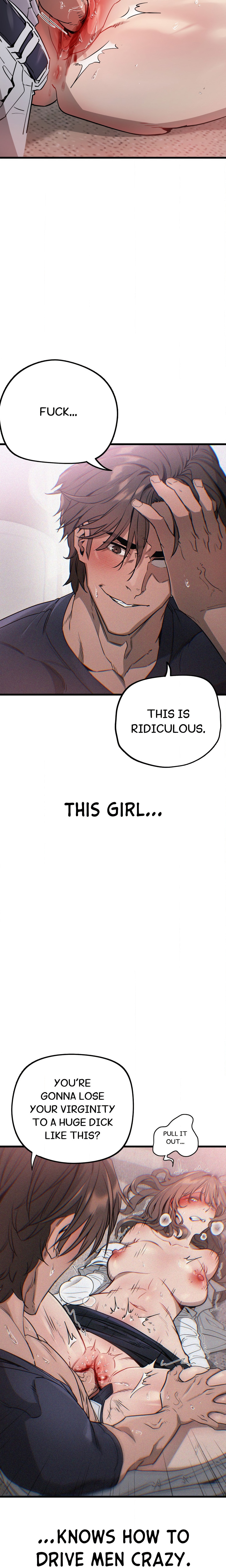 Riding with the Home Team (Uncensored) Page 15 - MangaHe