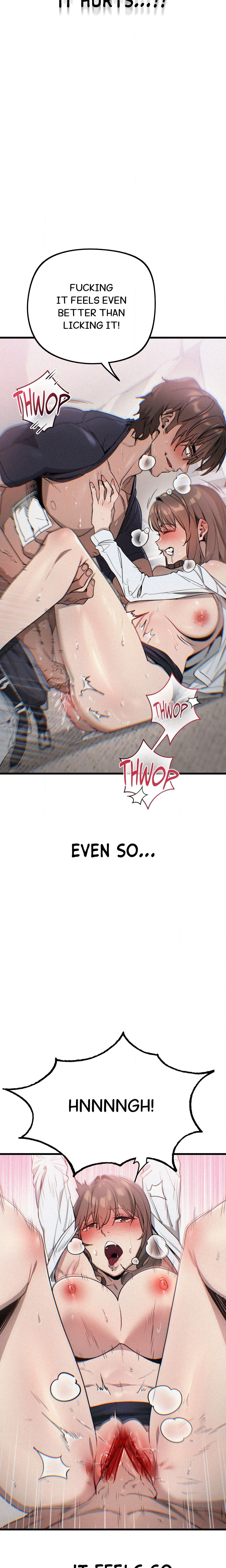 Riding with the Home Team (Uncensored) Page 18 - MangaHe