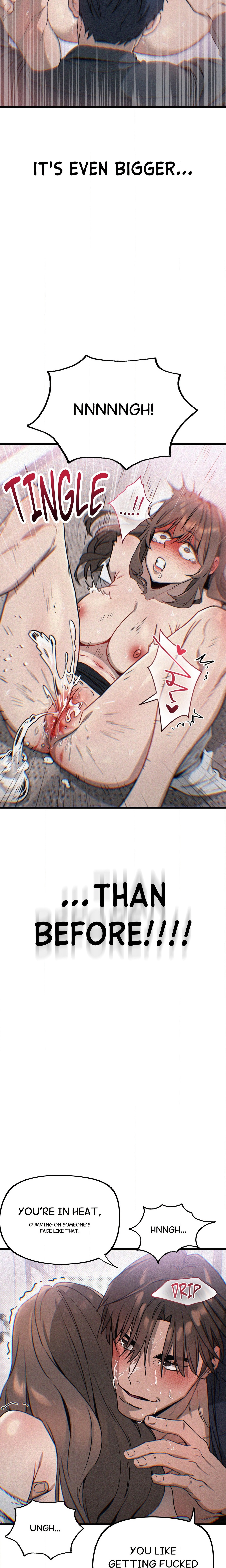 Riding with the Home Team (Uncensored) Page 22 - MangaHe