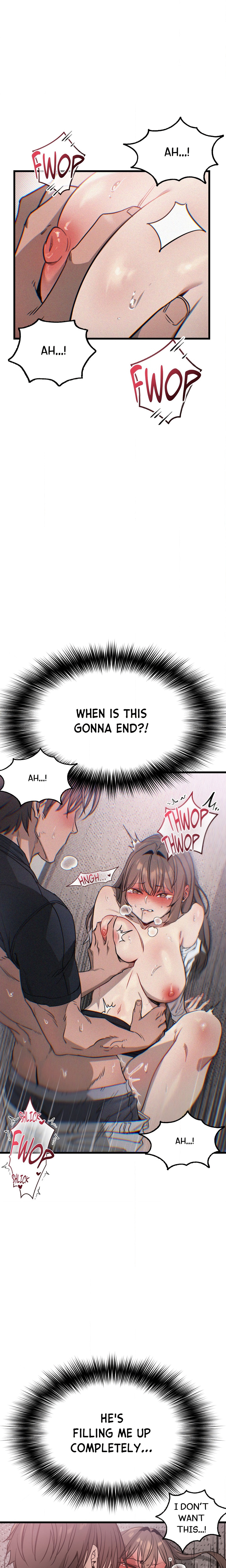 Riding with the Home Team (Uncensored) Page 25 - MangaHe