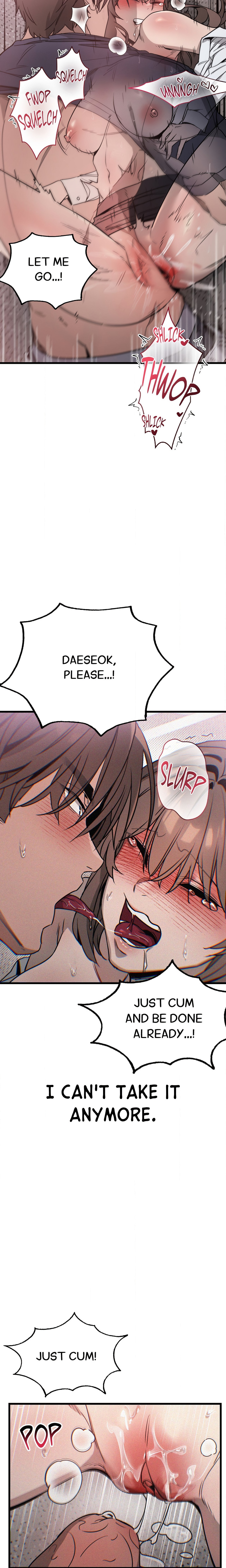 Riding with the Home Team (Uncensored) Page 26 - MangaHe