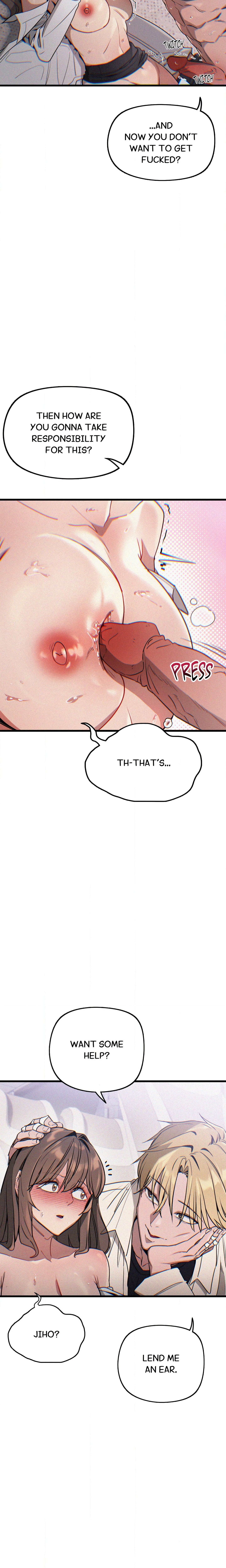 Riding with the Home Team (Uncensored) Page 5 - MangaHe