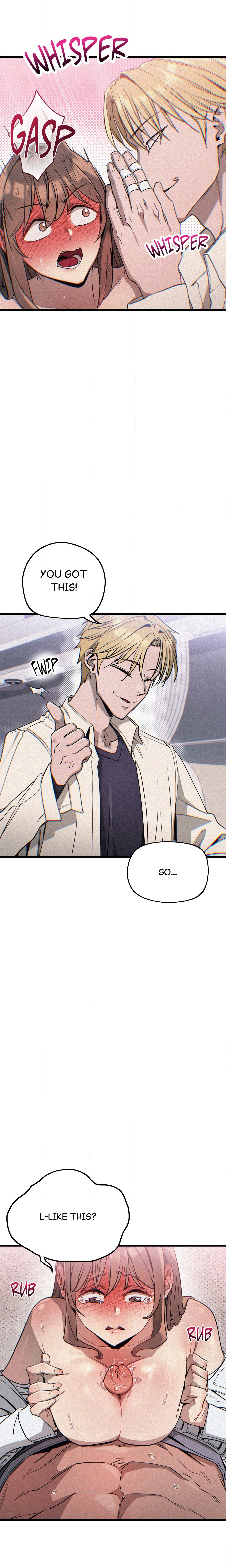 Riding with the Home Team (Uncensored) Page 6 - MangaHe